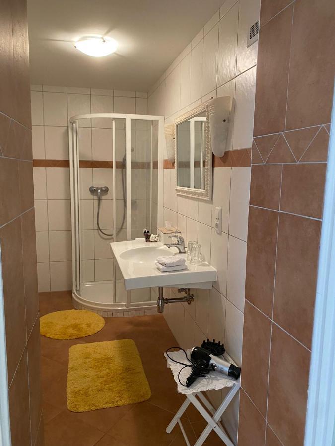 Gasthof Zur Post Soding Esterno foto