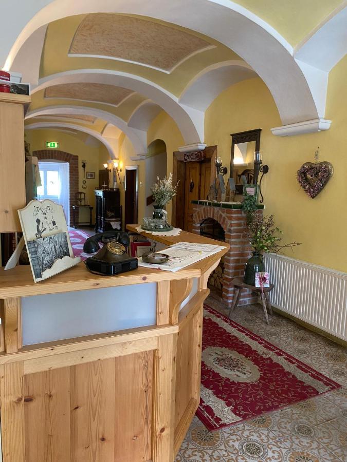 Gasthof Zur Post Soding Esterno foto