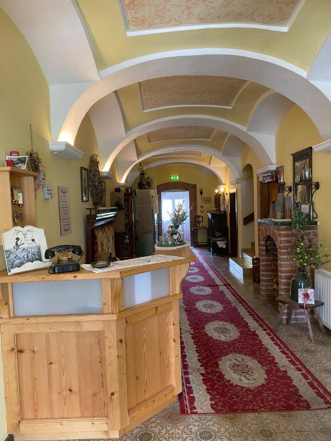 Gasthof Zur Post Soding Esterno foto