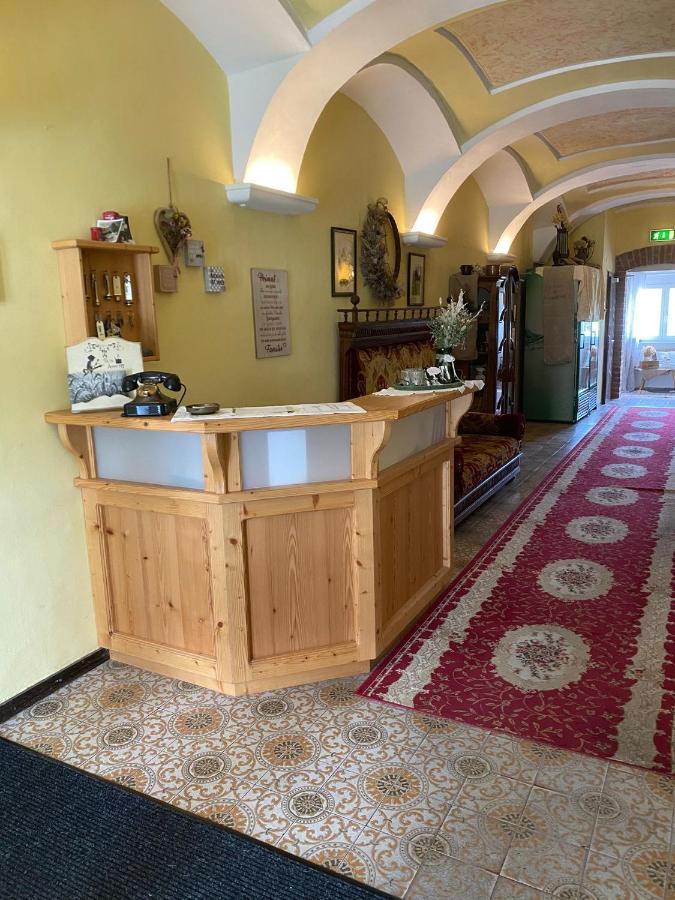 Gasthof Zur Post Soding Esterno foto