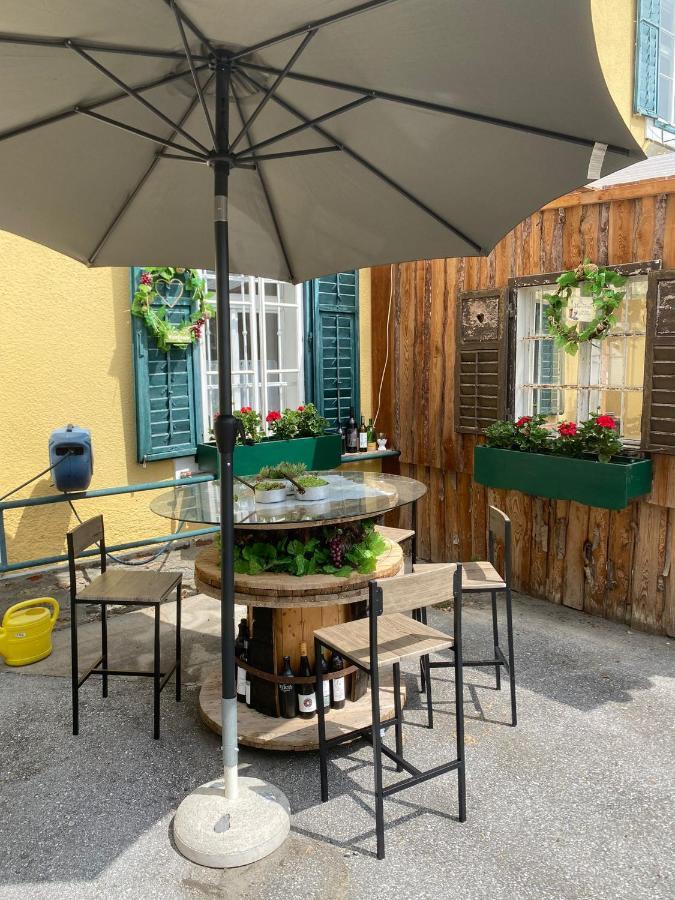 Gasthof Zur Post Soding Esterno foto