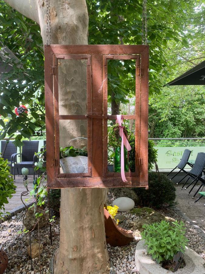 Gasthof Zur Post Soding Esterno foto